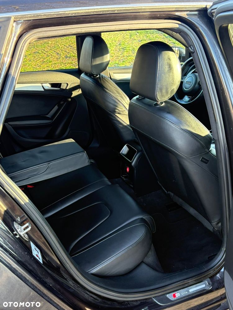 Audi A4 Avant 2.0 TDI e DPF S line Sportpaket - 9