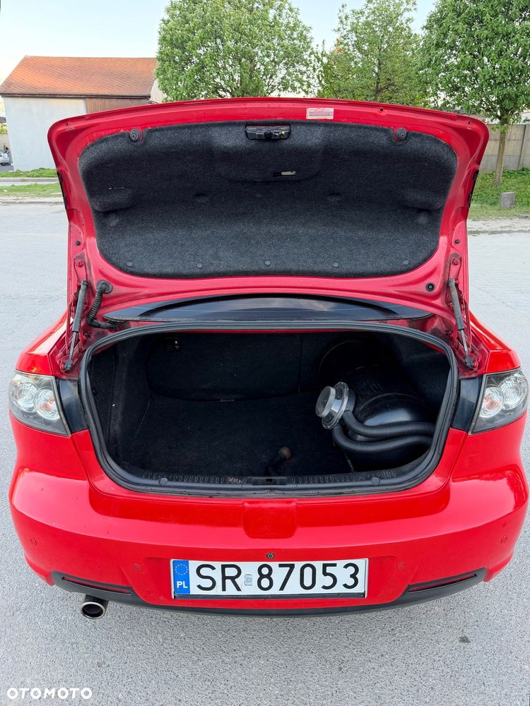 Mazda 3 2.3 s Touring - 21