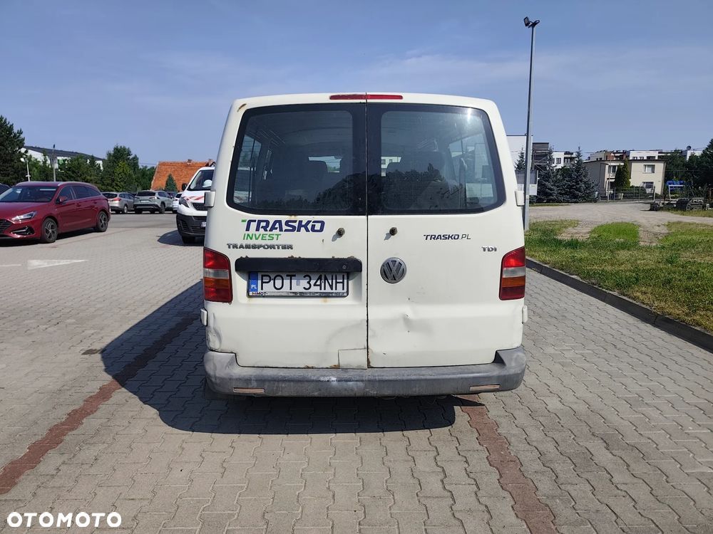 Volkswagen Transporter - 3