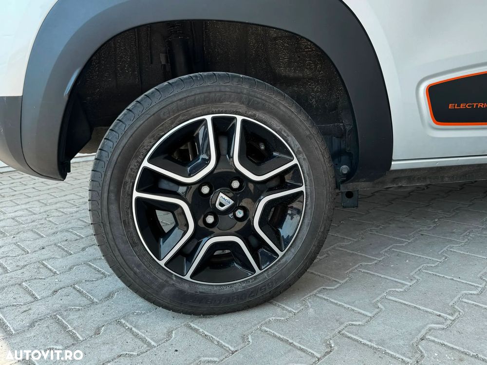 Dacia Spring Cargo Electric 45 (33kW) - 6