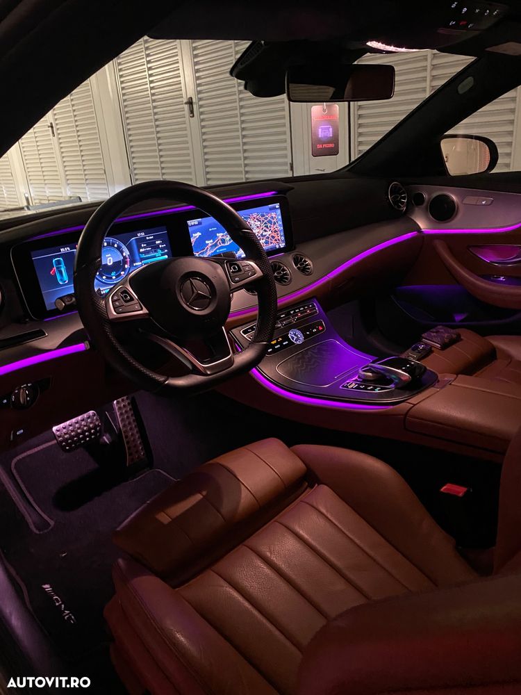 Mercedes-Benz E 220 d 4MATIC - 18