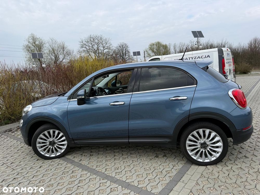 Fiat 500X 1.4 MultiAir DCT 4x2 S&S Lounge - 7