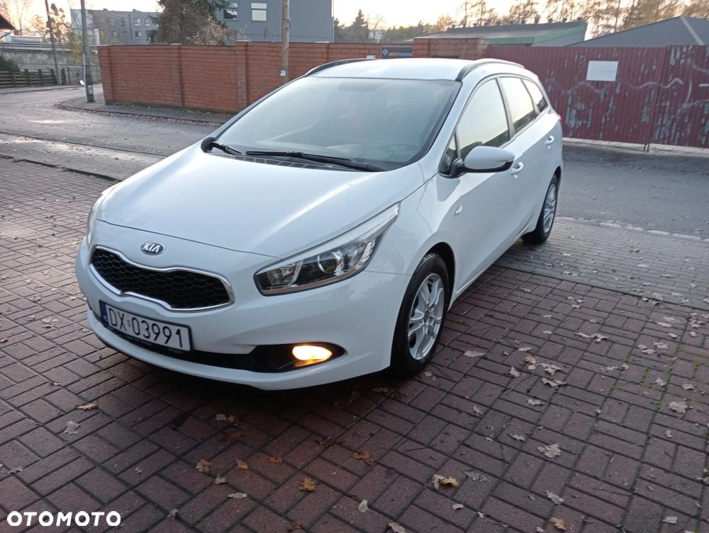 Kia Ceed 1.6 CRDi M - 1