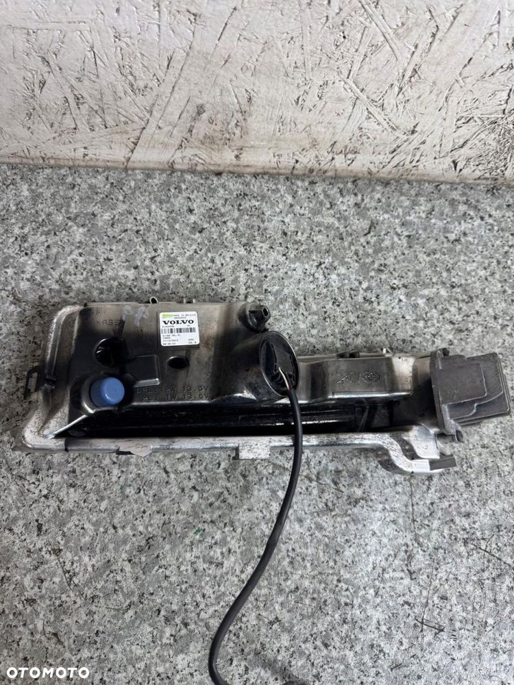halogen prawy przód led drl volvo v60 s60 ii 2011-2018 31420396 - 6