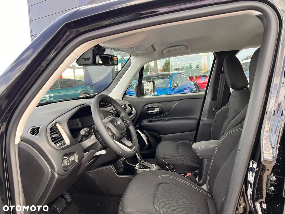 Jeep Renegade 1.5 T4 mHEV Summit FWD S&S DCT - 12