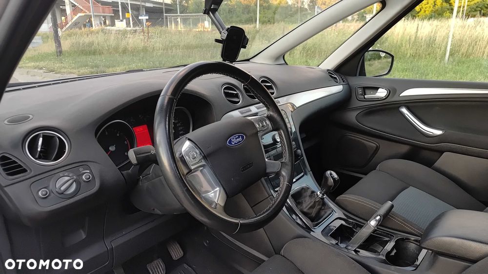 Ford S-Max - 7