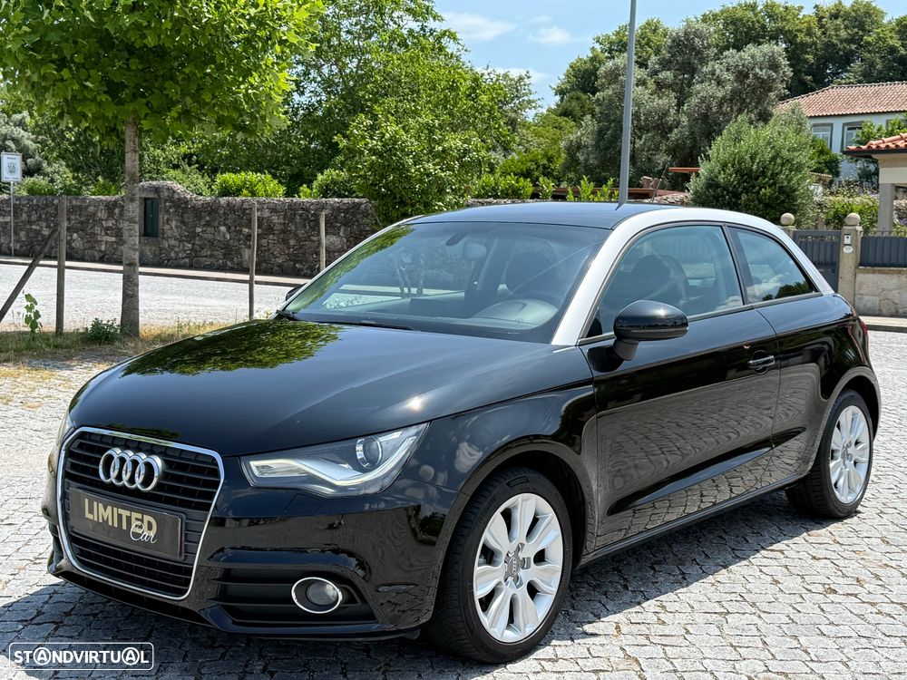 Audi A1 1.6 TDI Ambition - 2