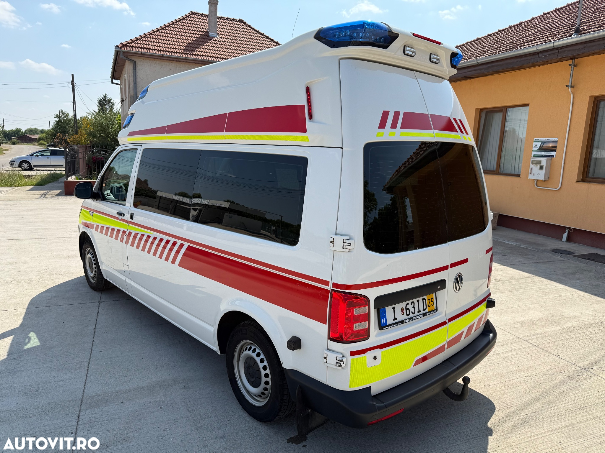 Volkswagen Transporter California 4MOTION Ocean Edition - 18