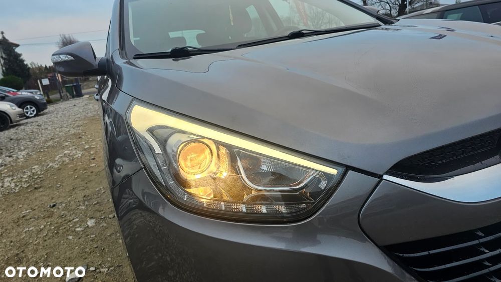 Hyundai ix35 1.7 CRDi 2WD Comfort - 25