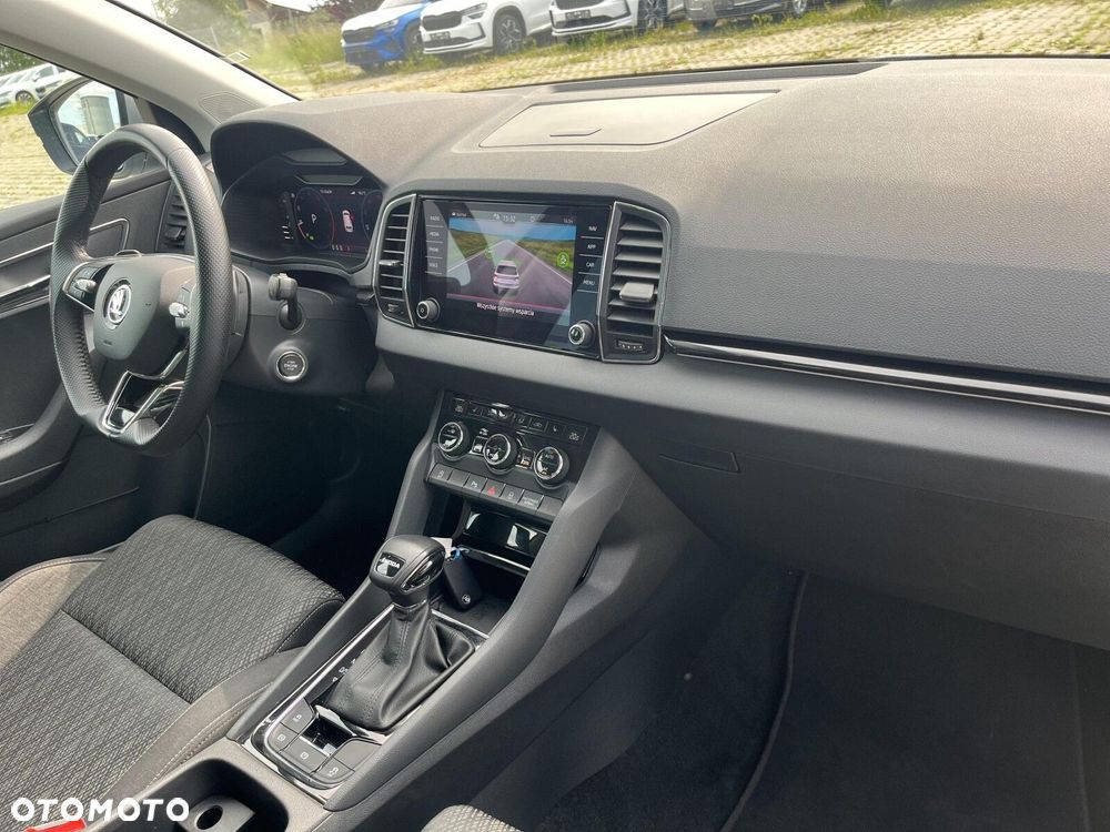 Skoda Karoq 1.5 TSI ACT Style DSG - 12