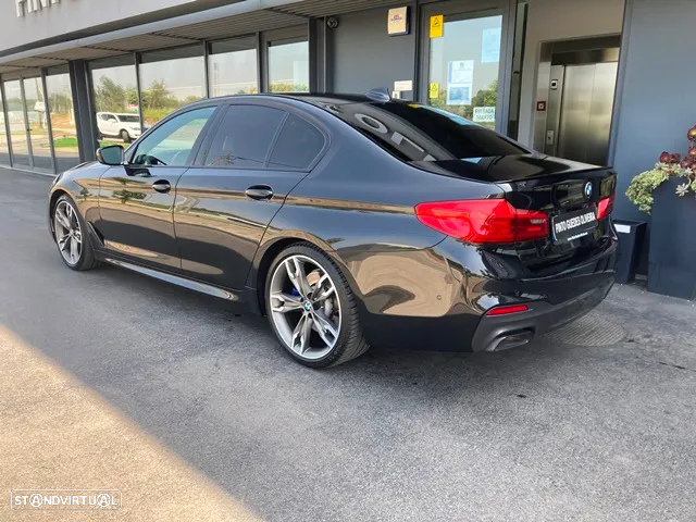 BMW M550d xDrive Auto - 6