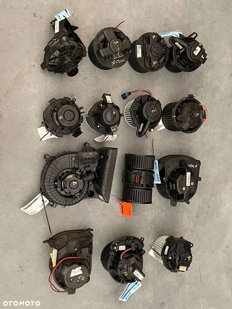 Wentylator Renault - 13