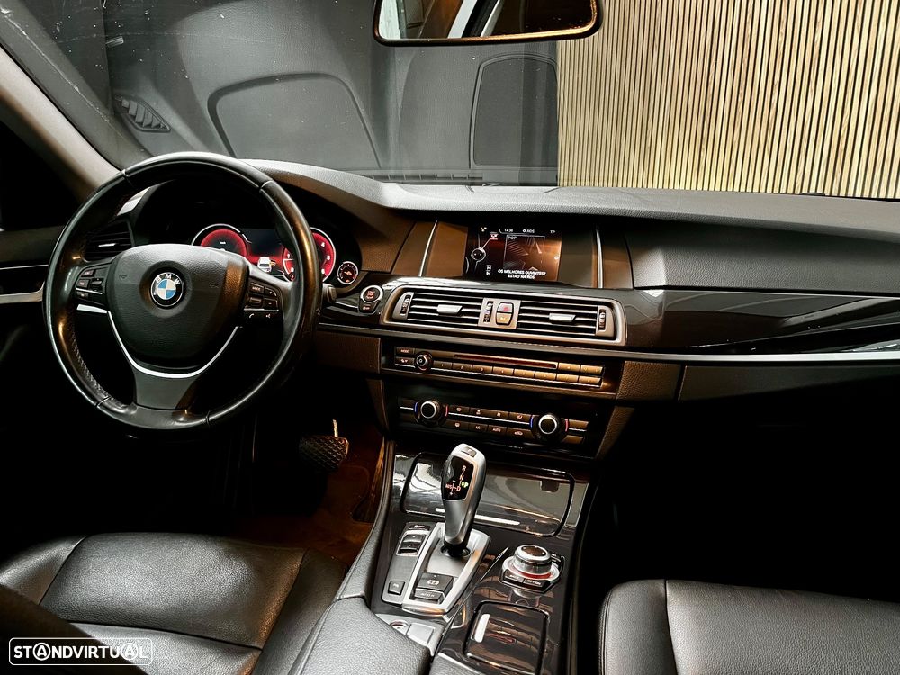 BMW 520 d Auto - 16
