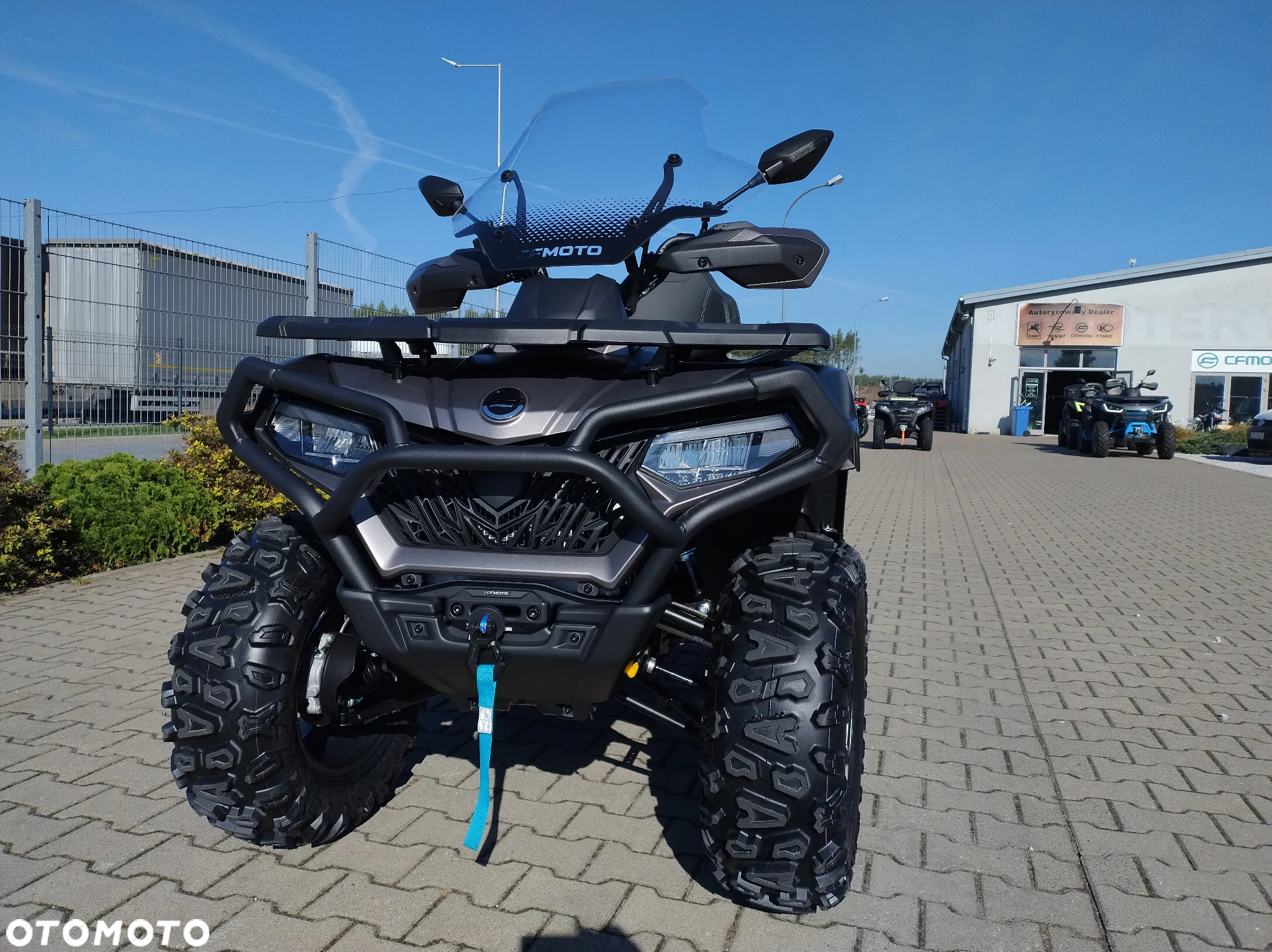 CFMoto Inny - 27