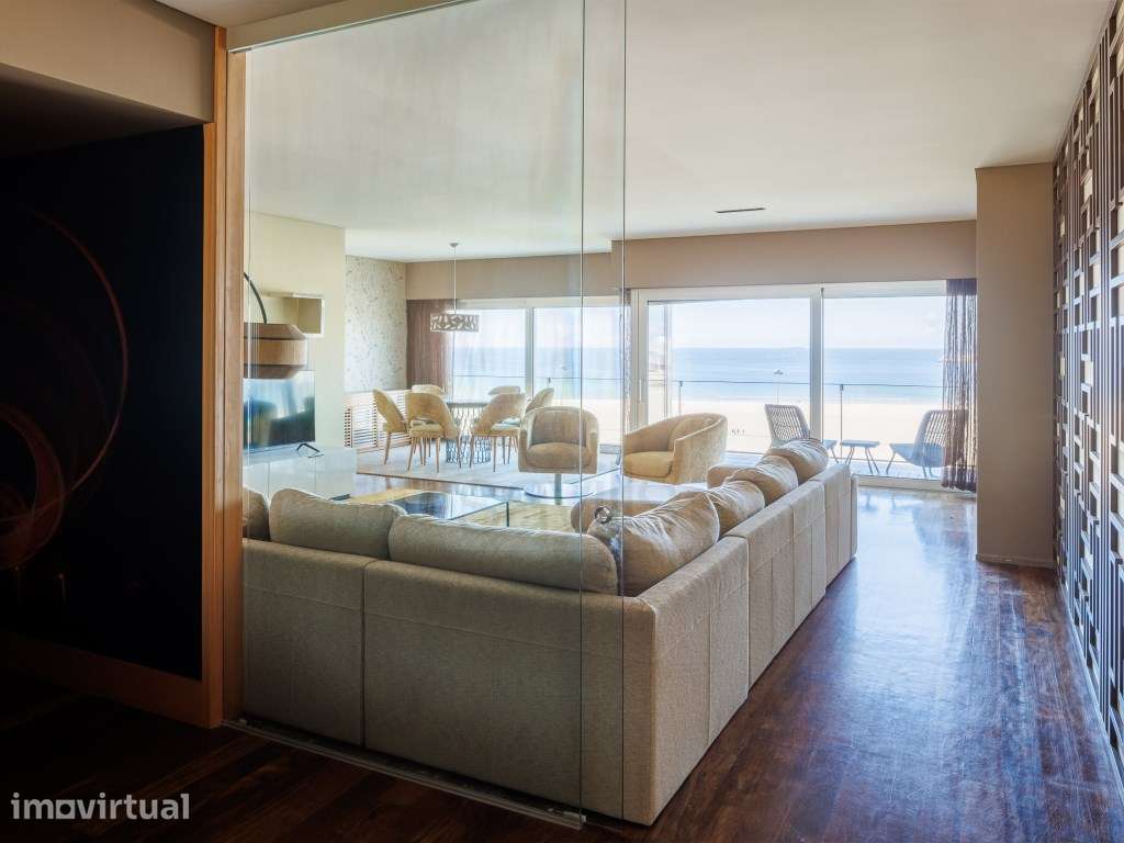 Apartamento T4 em Matosinhos Sul - Grande imagem: 3/40
