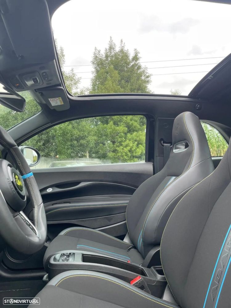 Abarth 500e C Turismo - 20