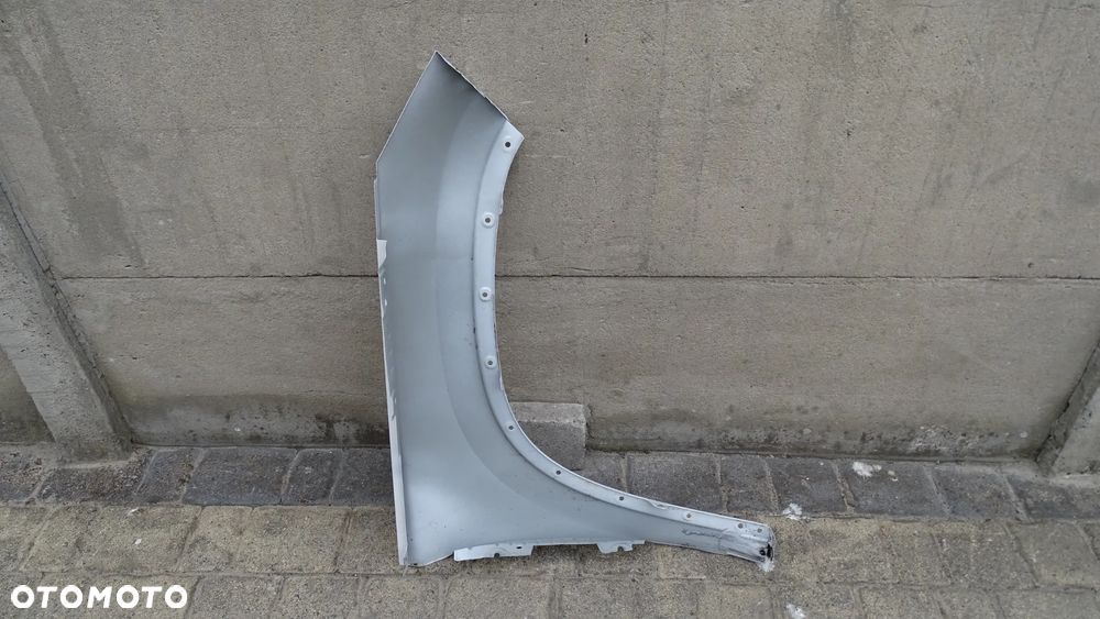 SKODA KODIAQ LIFT 565 - błotnik przedni lewy - 5