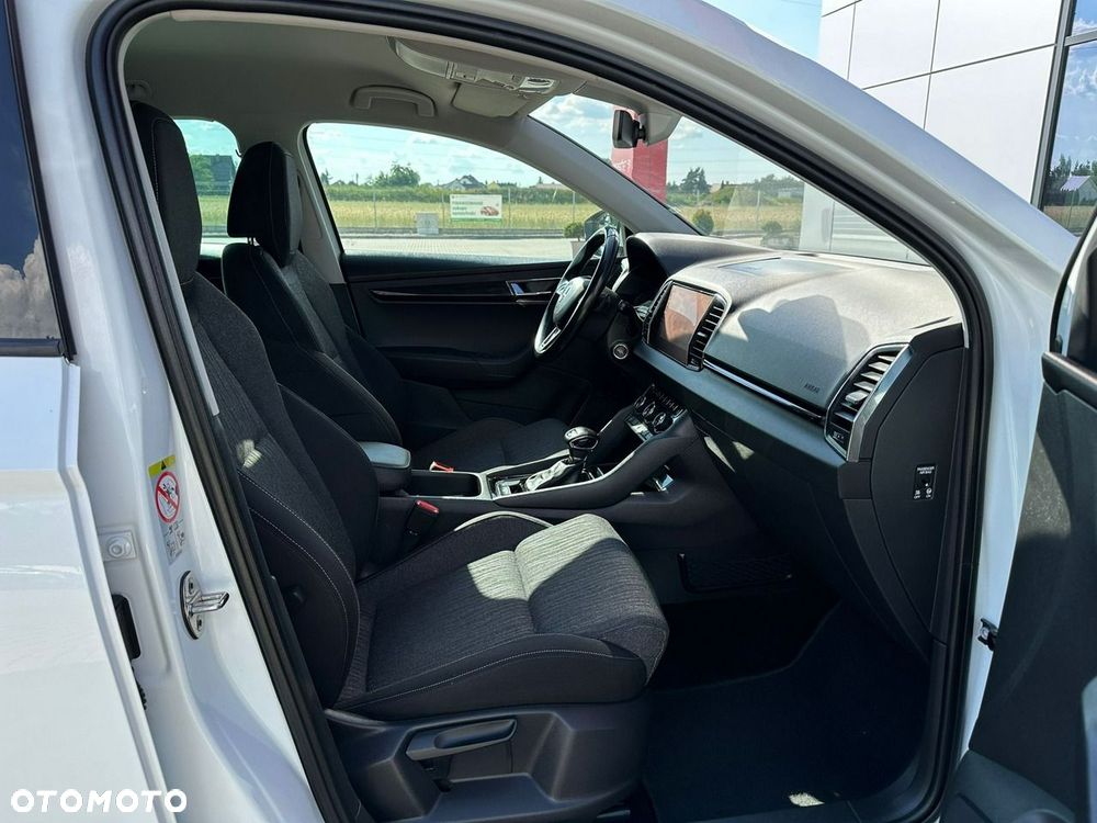 Skoda Karoq 2.0 TDI SCR 4x4 Style DSG - 17