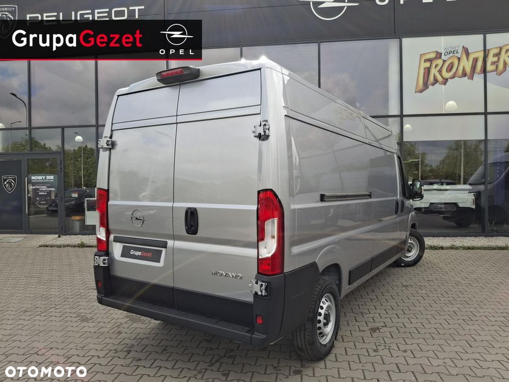 Opel Movano - 5