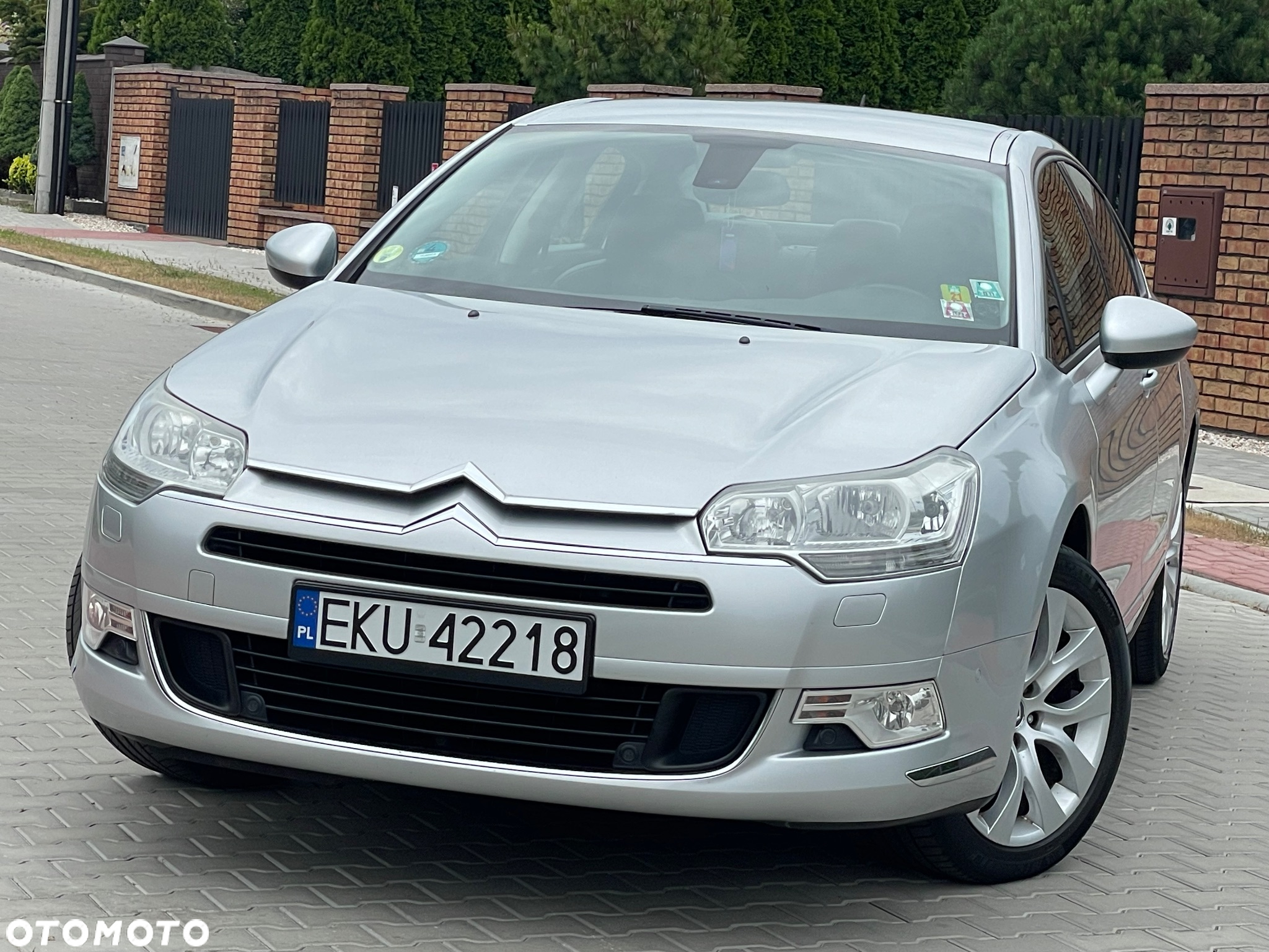 Citroën C5 2.0 HDi Exclusive - 8