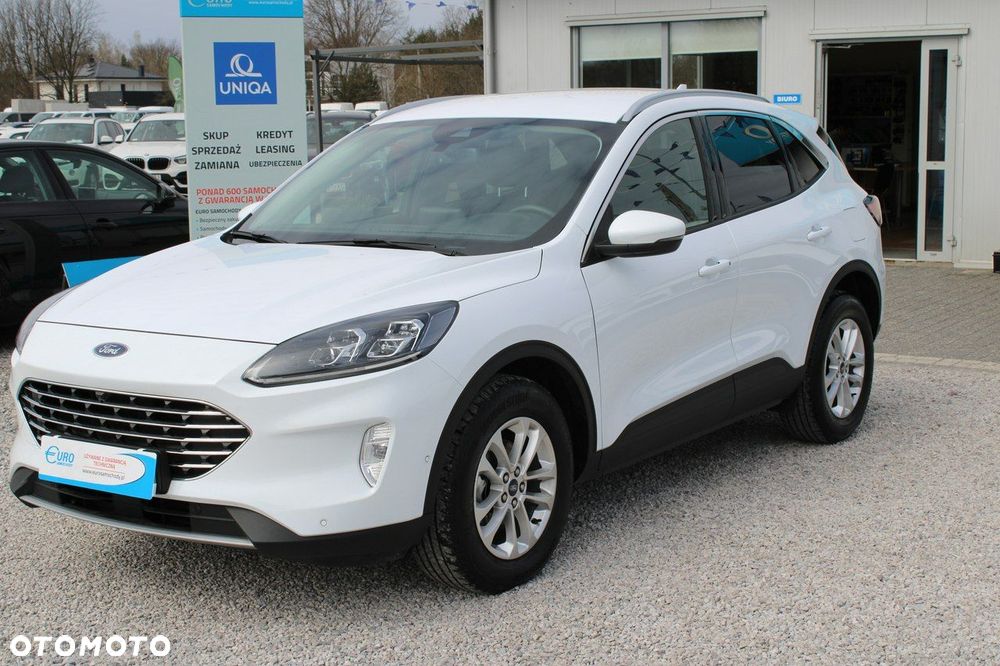 Ford Kuga - 3