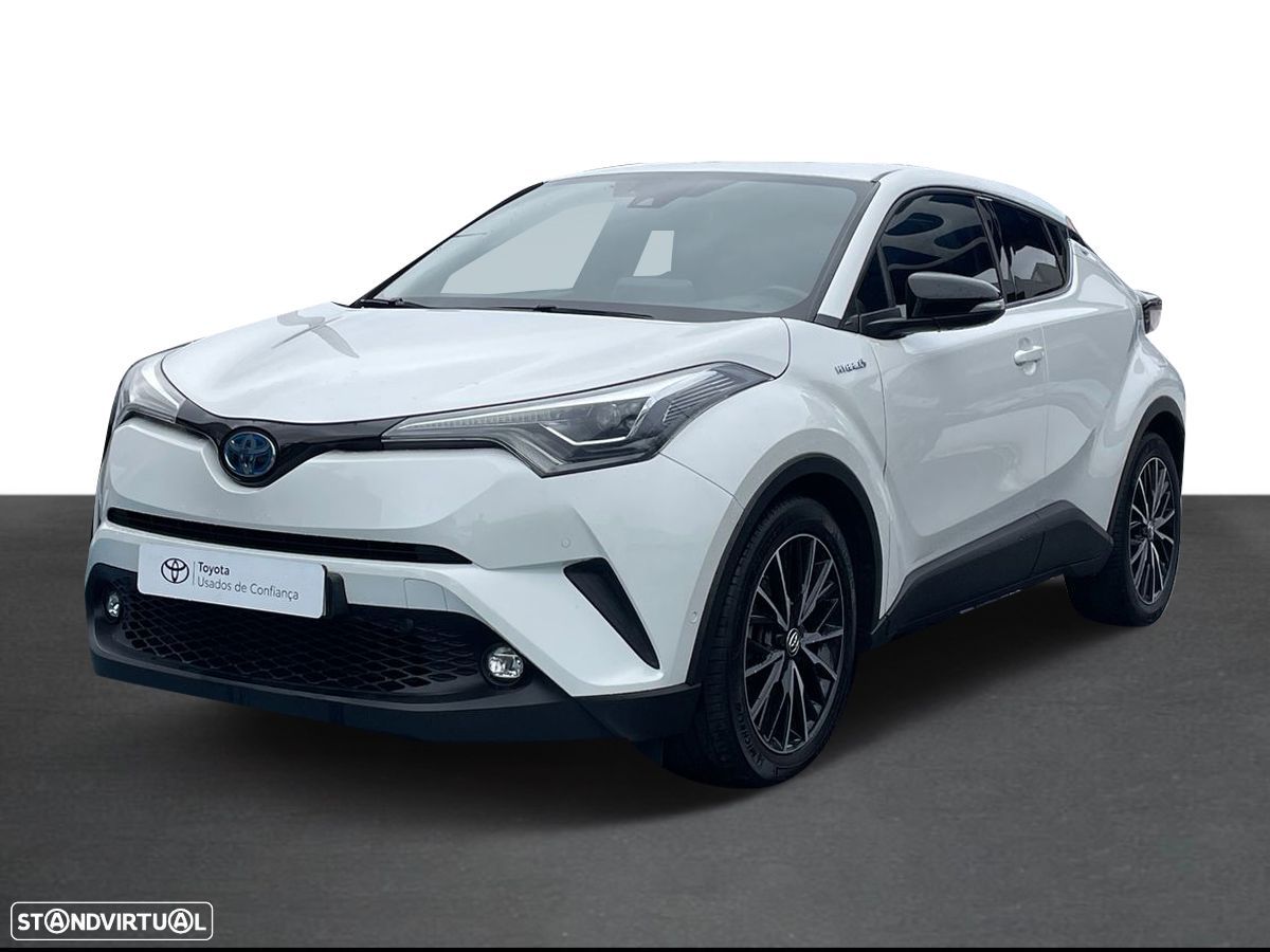 Toyota C-HR 1.8 HSD Exclusive+P.Luxury - 1