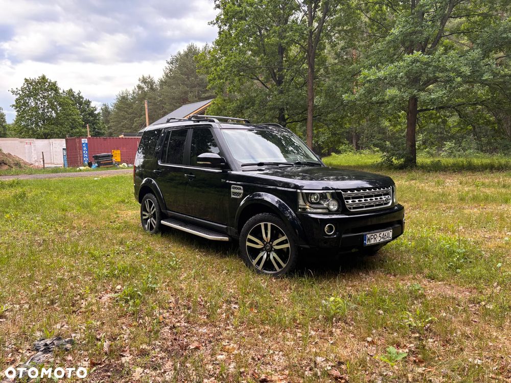 Land Rover Discovery 3.0 V6 SC HSE - 4