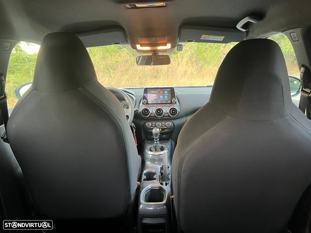 Nissan Juke 1.0 DIG-T Acenta - 17