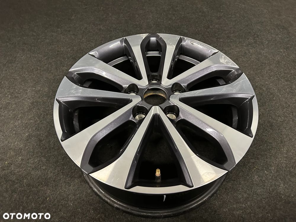Alufelga Renault Megane IV 16 cali 5x114,3 1szt. 403007521R - 2