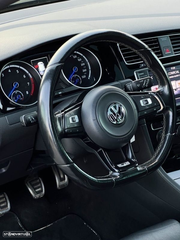 VW Golf 2.0 TSi R - 37