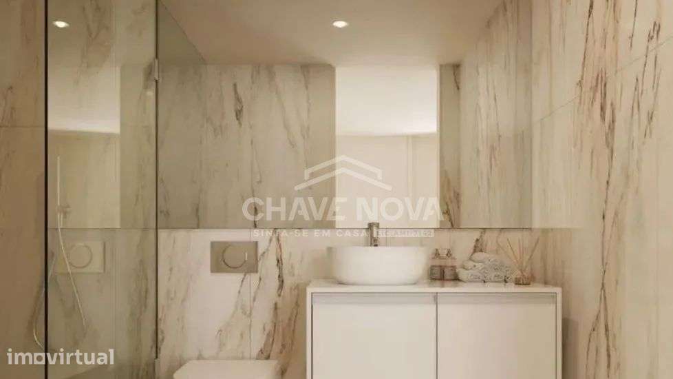 Apartamento T0 - Empreendimento Park Square - Grande imagem: 3/6