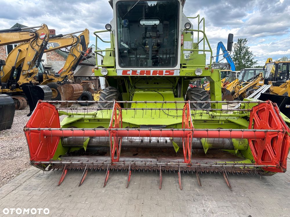 Claas Dominator 76 - 7