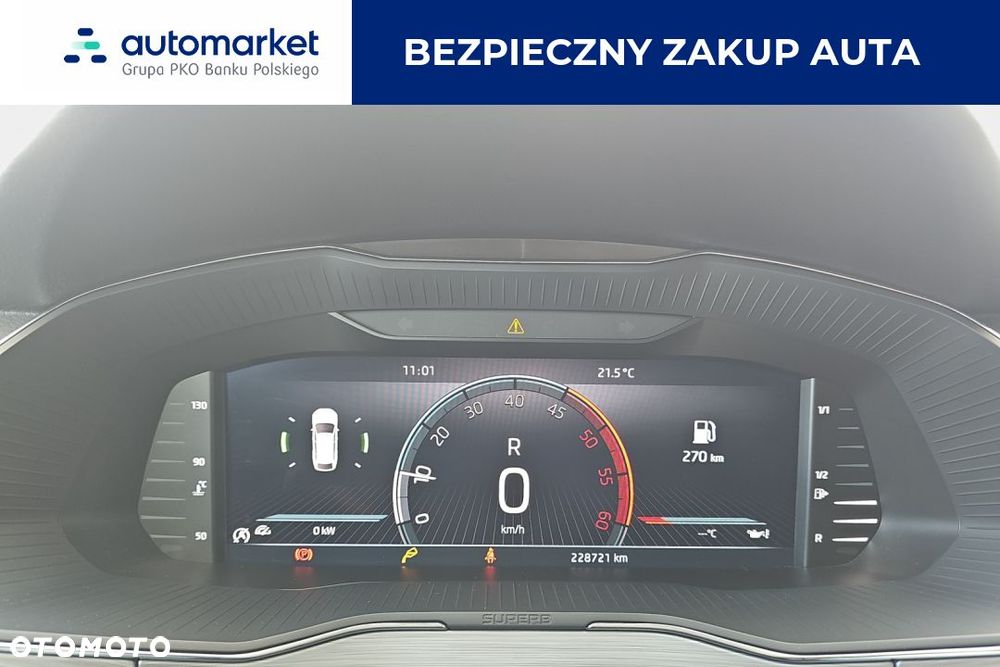 Skoda Superb 2.0 TDI SCR Ambition DSG - 14