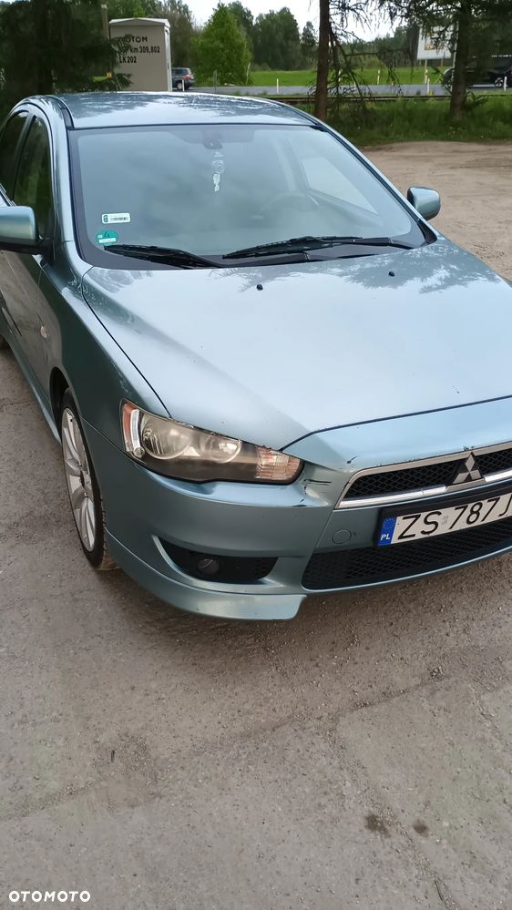 Mitsubishi Lancer 2.0 DI-D Inform - 8