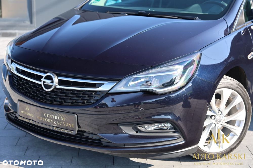 Opel Astra - 11
