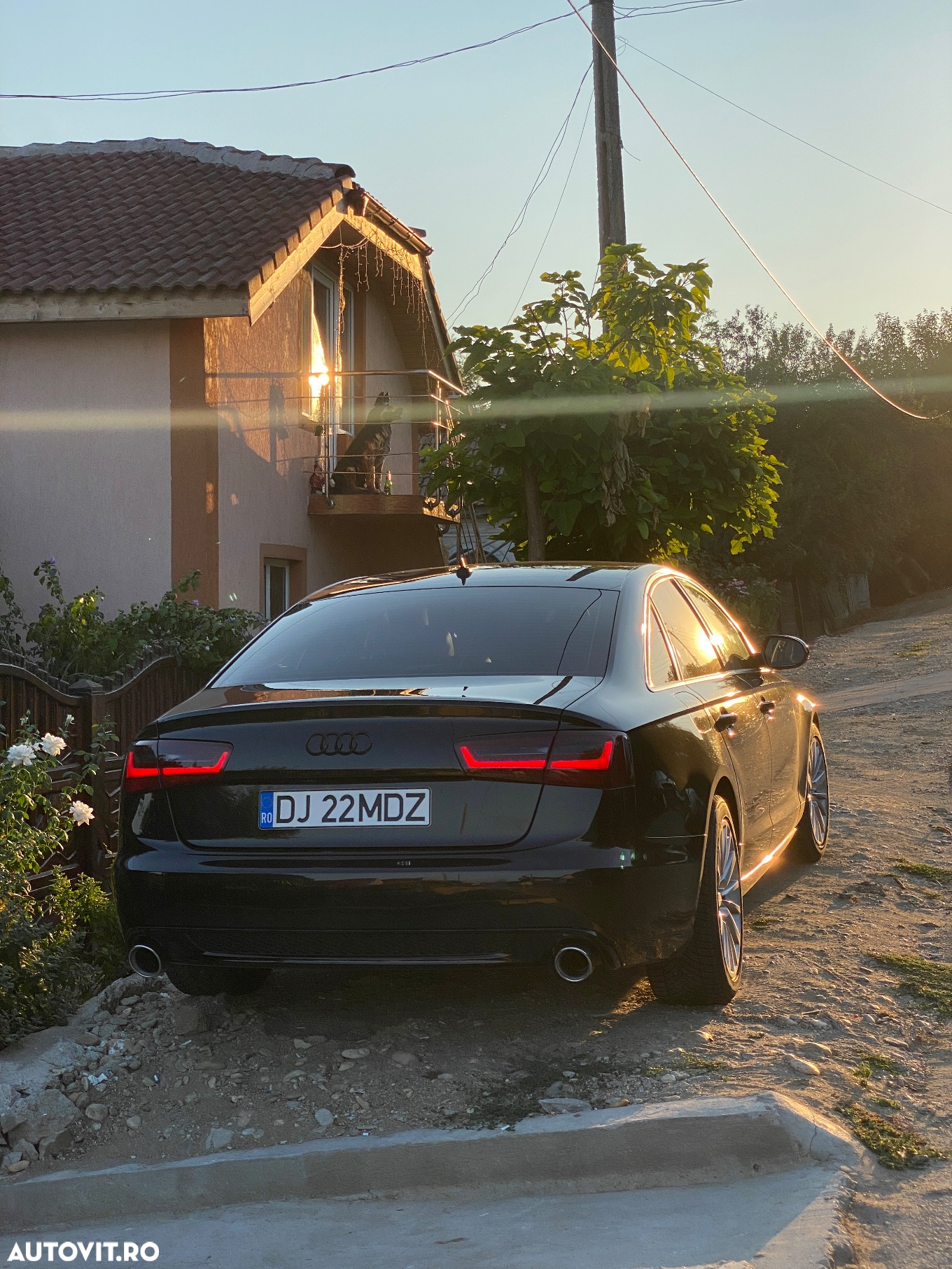 Audi A6 Avant 2.0 TDI Multitronic - 10