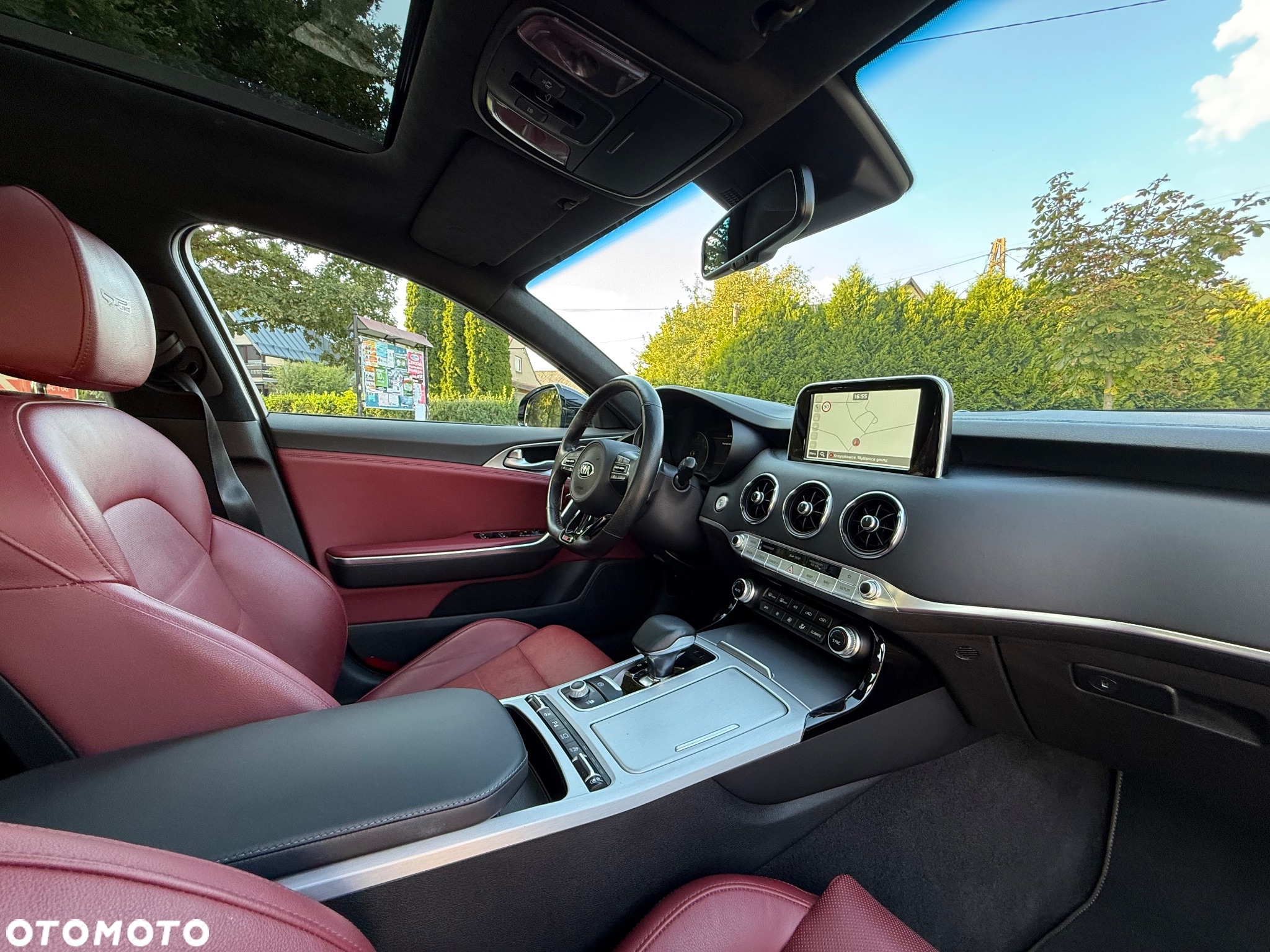 Kia Stinger 2.0 T-GDI GT Line - 27