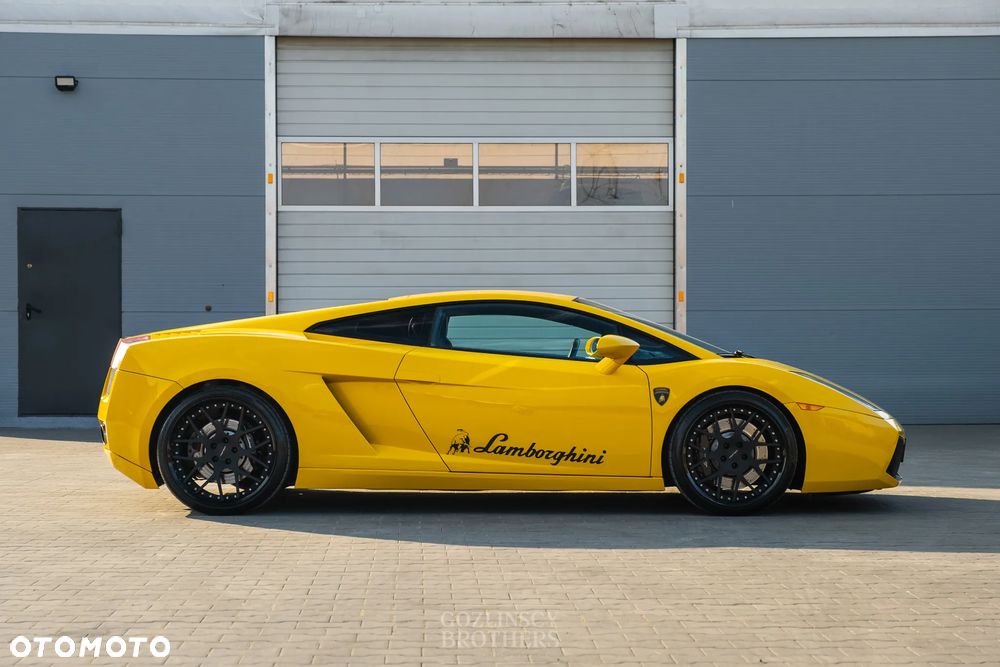 Lamborghini Gallardo - 4