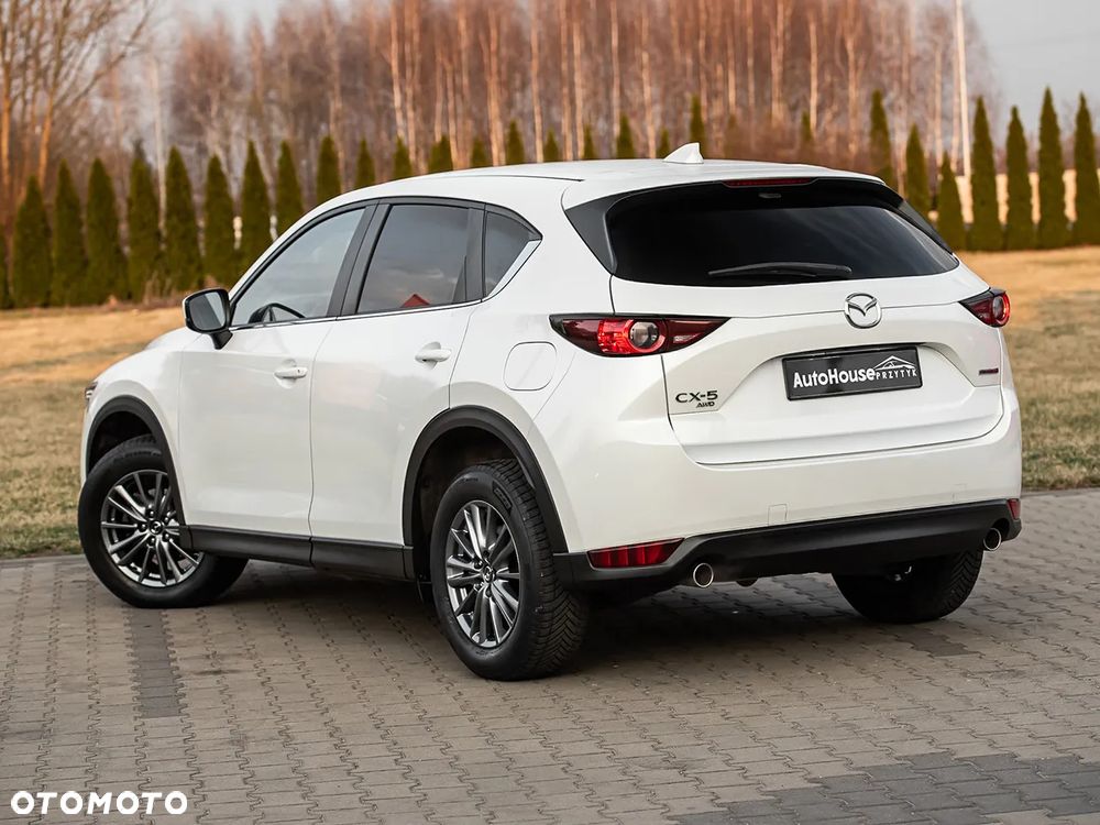 Mazda CX-5 SKYACTIV-G 194 AWD Signature - 8
