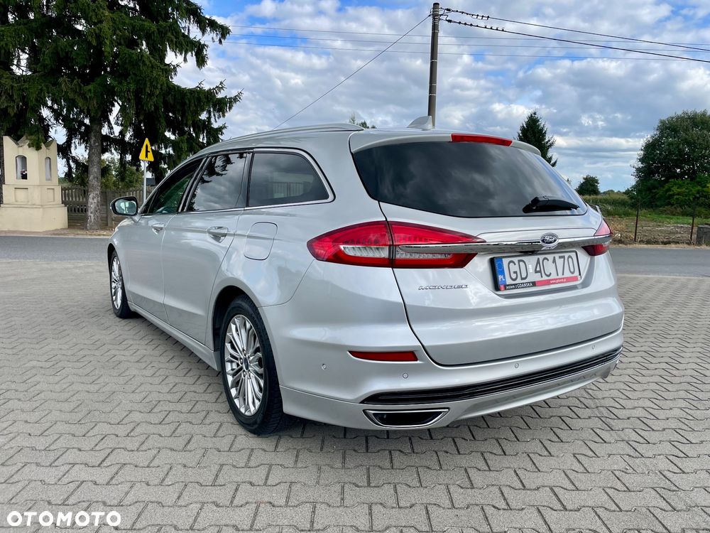 Ford Mondeo - 4