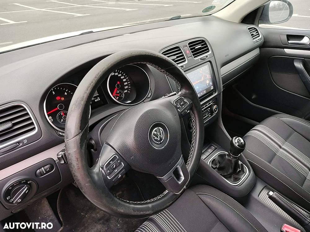 Volkswagen Golf Variant 1.6 TDI DPF MATCH - 7
