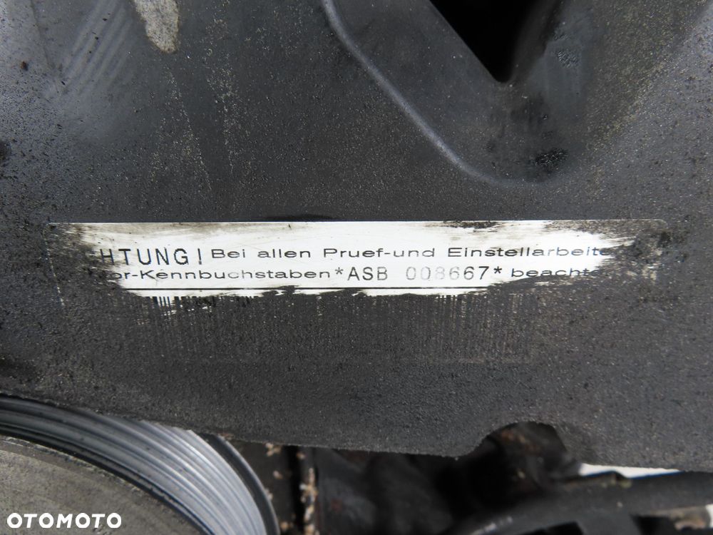 SILNIK AUDI A8 D3 3.0 TDI ASB - 9