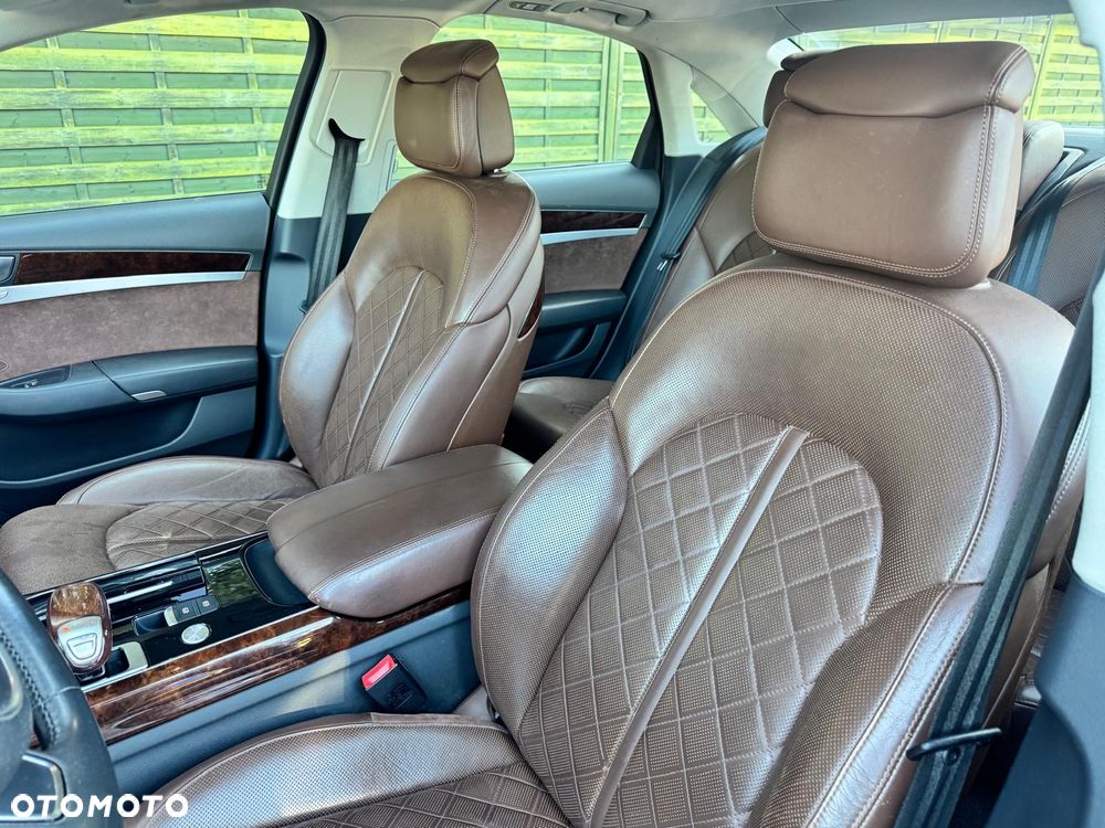 Audi A8 4.2 TDI Quattro - 21