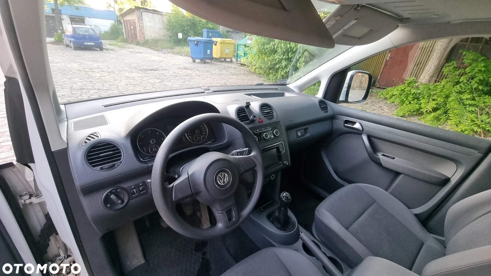 Volkswagen Caddy 1.6 TDI Trendline - 8