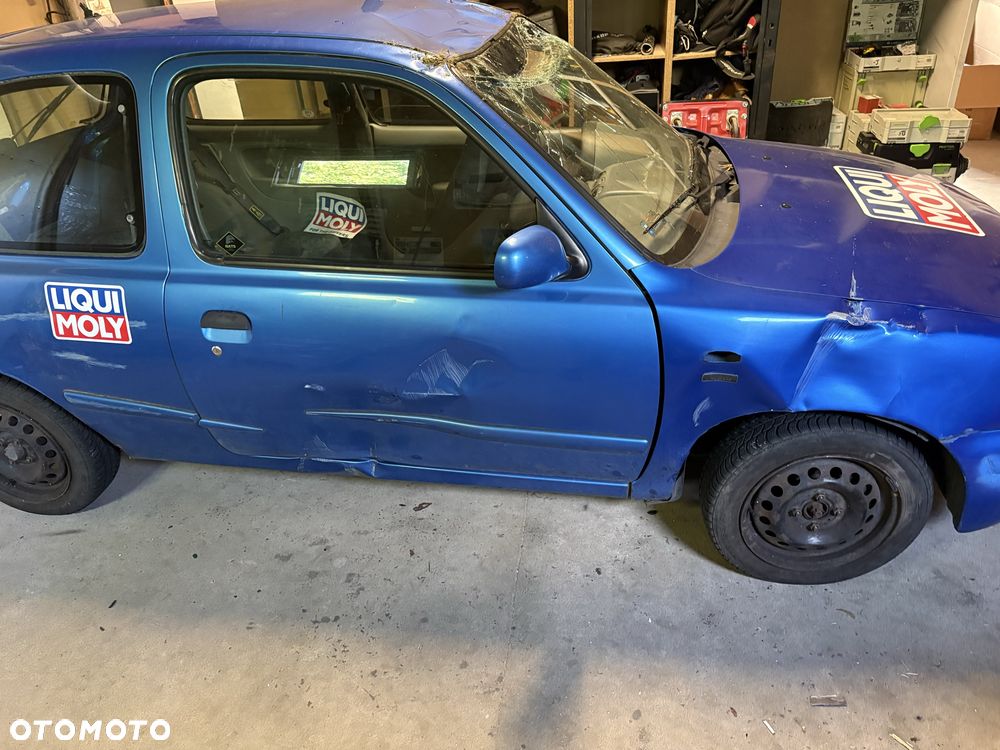Nissan Micra - 2