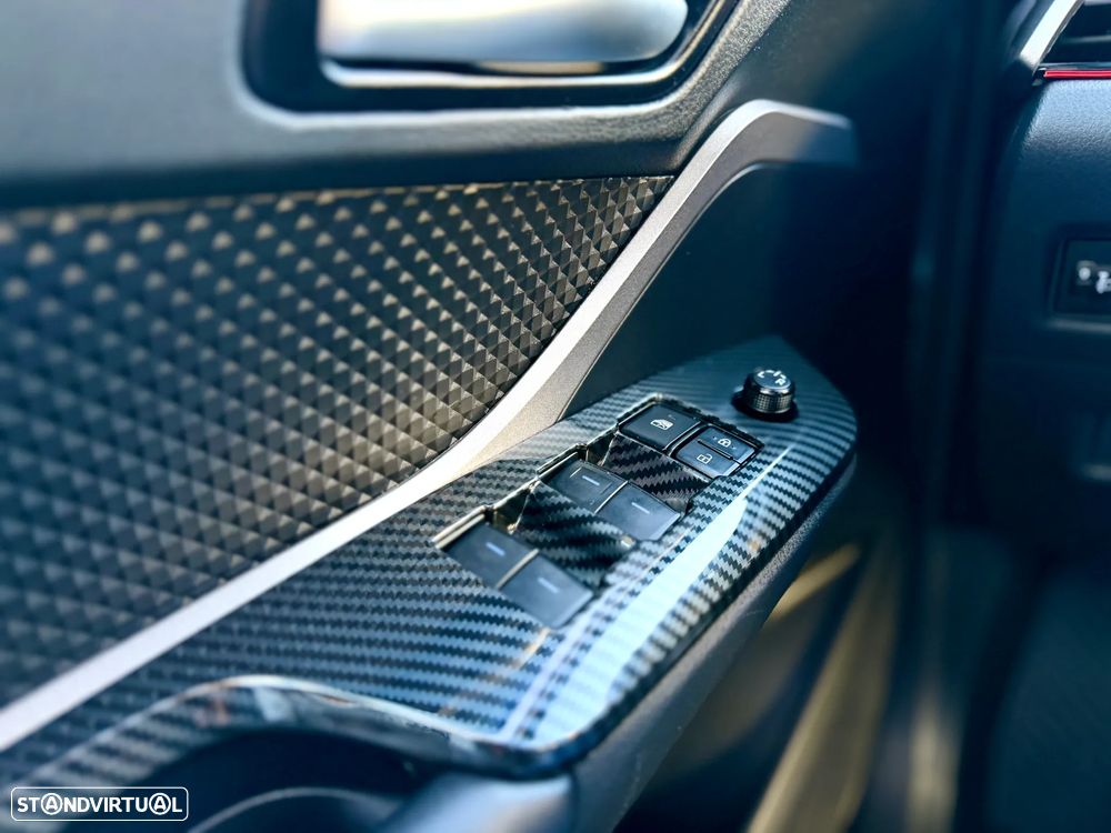 Toyota C-HR 1.8 HSD Comfort+P.Style - 17