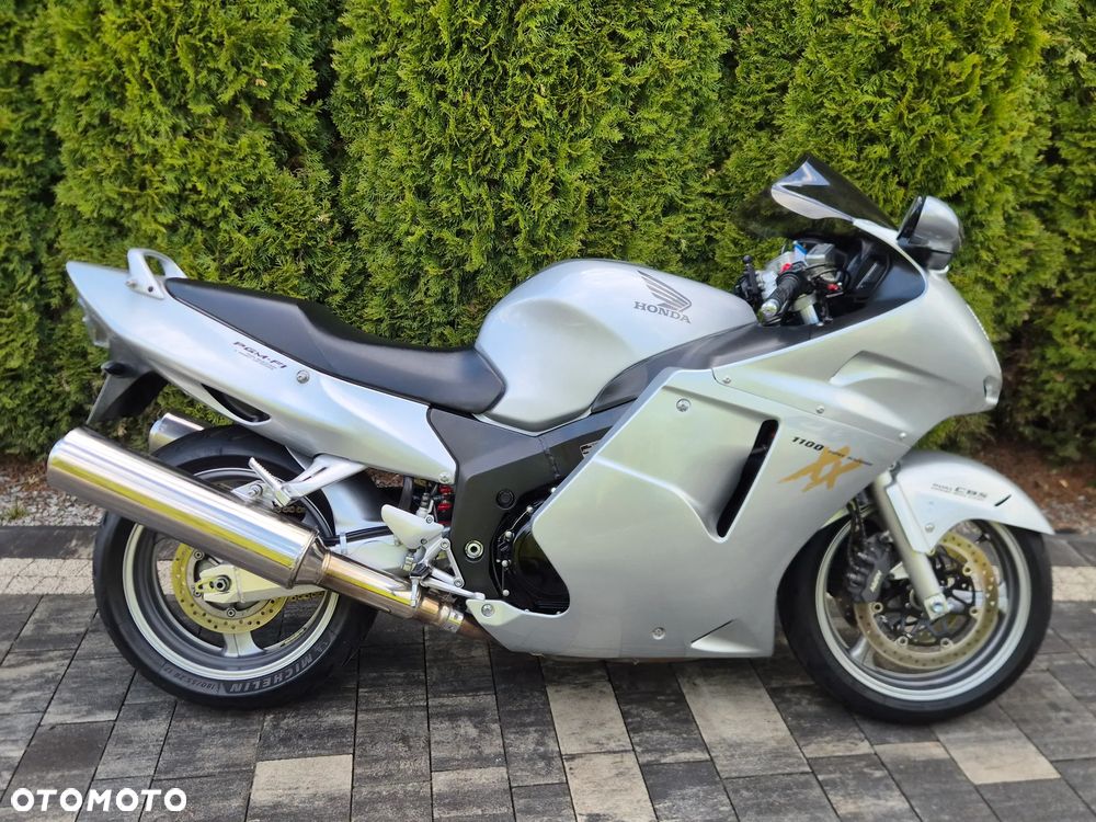 Honda CBR - 2