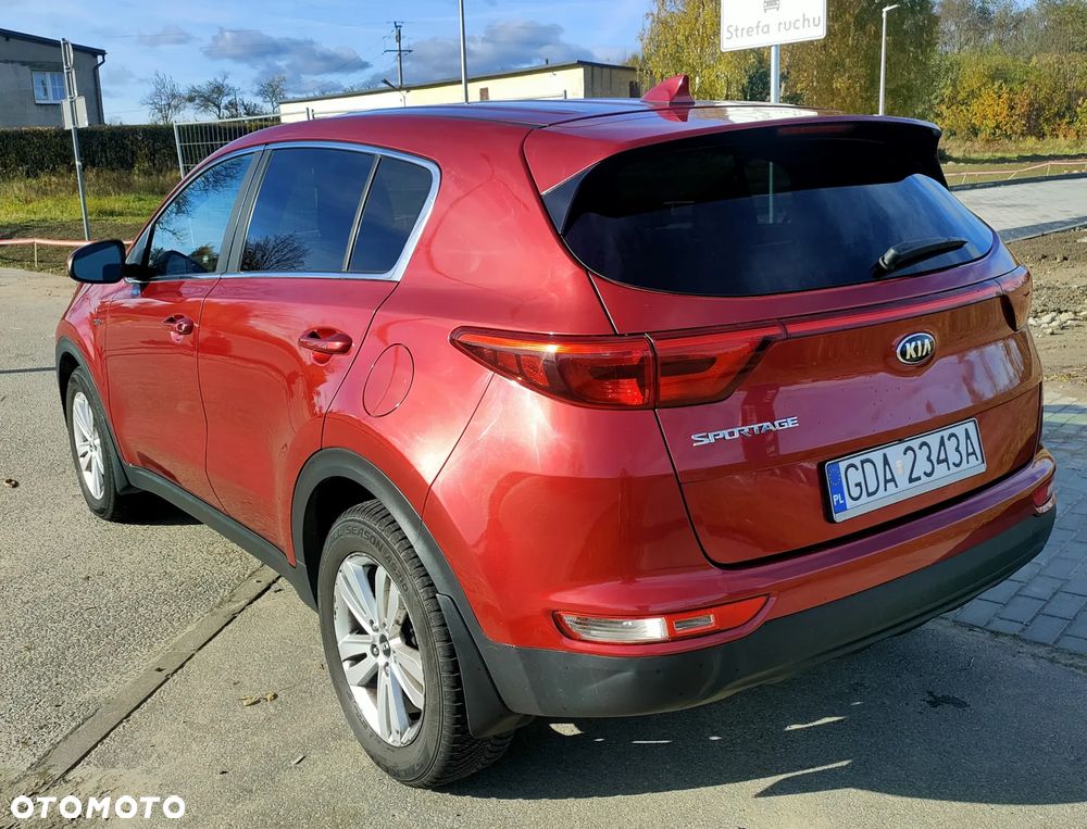 Kia Sportage - 3