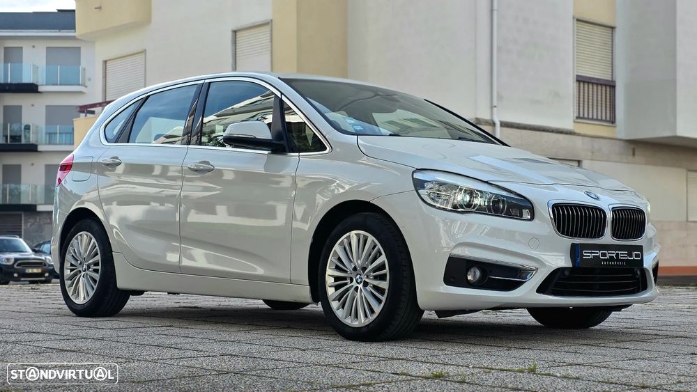 BMW 218 d Aut. Sport Line - 6