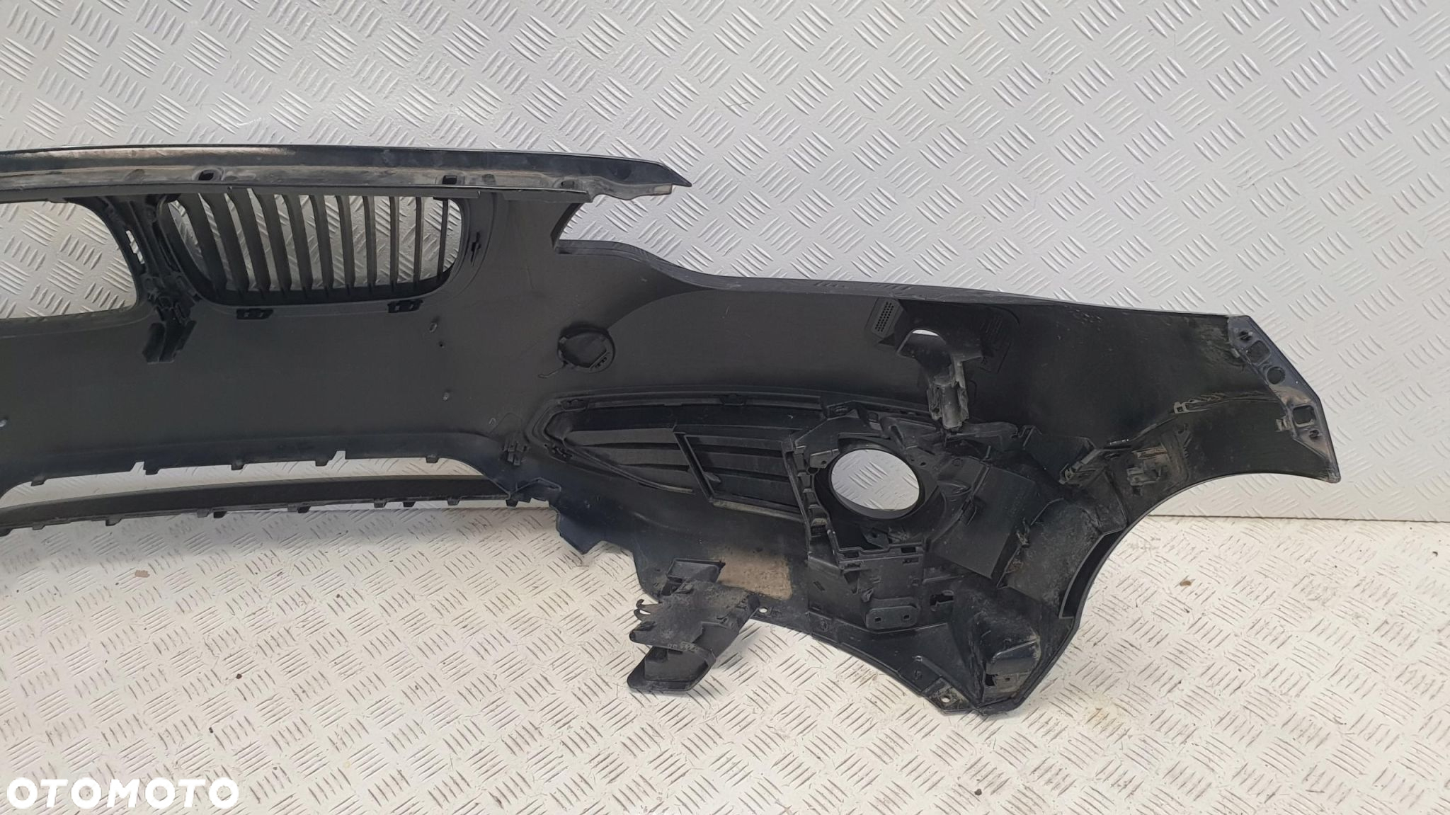 BMW 2 F22 F23 Zderzak przód przedni - 7